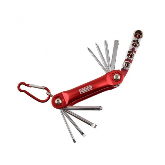 Juego Navaja Vasos y Puntas 12 Pcs PAMACON