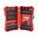 Juego 42 Pcs Impacto Puntas y Vasos PAMACON