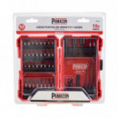 Juego 42 Pcs Impacto Puntas y Vasos PAMACON