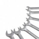 Juego 7 Pcs Llaves Combinadas Flexible Chicharra PAMACON