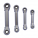 Juego 4 Pcs Llaves Estrella de Carraca PAMACON