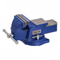 Tornillo de Banco Giratorio PAMACON 125 Mm - Guanxe Atlantic Marketplace