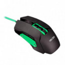Raton Gaming 9D Profesional USB VOLTEN