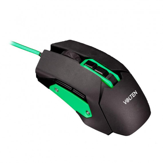 Raton Gaming 9D Profesional USB VOLTEN