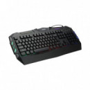 Teclado Gaming Pro USB VOLTEN