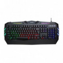 Teclado Gaming Pro USB VOLTEN