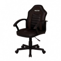 Silla Gaming Vlforce 250 Negra VOLTEN