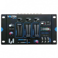 Mesa de Mezclas DJ VL200 VOLTEN