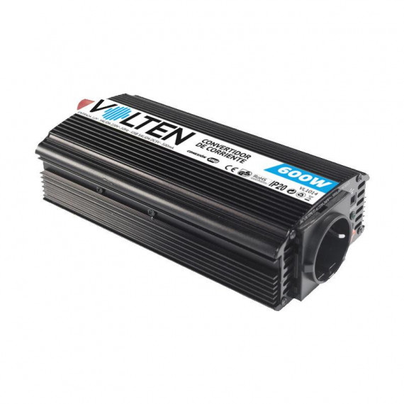 Convertidor de Corriente 600W VOLTEN - Guanxe Atlantic Marketplace