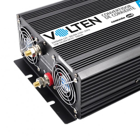 Convertidor de Corriente 2.000W VOLTEN - Guanxe Atlantic Marketplace