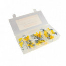 Juego 26 Pcs Abrazaderas AIRMEC