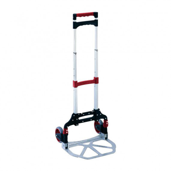 Carretilla Plegable 70 Kgs Pala Abatible AIRMEC