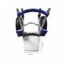 Carretilla Almacen 150 Kgs Aluminio AIRMEC