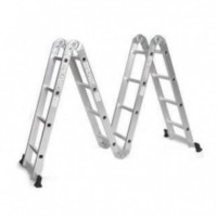 Escalera Aluminio Multiposicion AIRMEC (4X5)