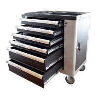 Carro Herramientas 6 Cajones con 245 Pcs AIRMEC - Guanxe Atlantic Marketplace