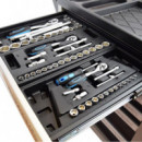 Carro Herramientas 6 Cajones con 245 Pcs AIRMEC