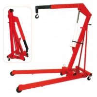 Grua Hidraulica Plegable 2 Ton AIRMEC