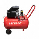Compresor 100 Lts 2.5 Hp AIRMEC