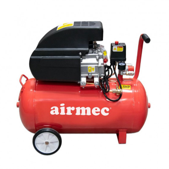 Compresor 50 Lts 2.5HP AIRMEC