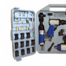 Kit 3 Herramientas Neumaticas 50 Piezas AIRMEC