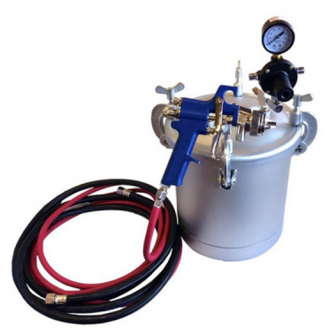 Calderin de Pintura 8 Litros AIRMEC