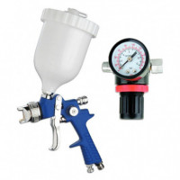 PISTOLA PINTAR HVLP CON REGULADOR AIRMEC