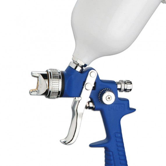 Pistola Pintar Hvlp con Regulador AIRMEC - Guanxe Atlantic Marketplace