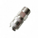 Enchufe Rapido Universal 1/2" Macho AIRMEC