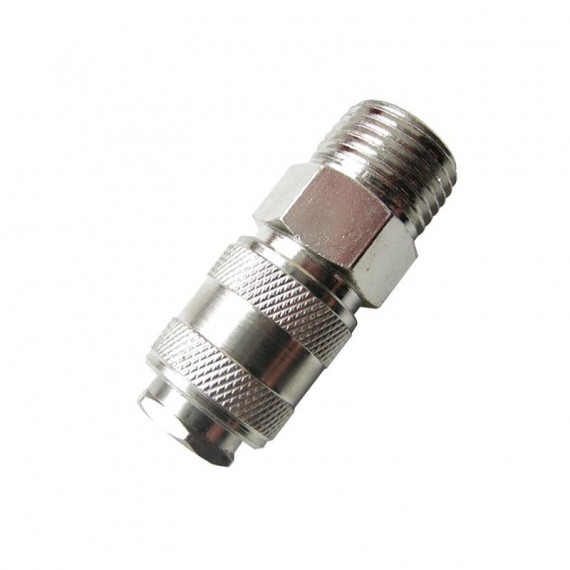 Enchufe Rapido Universal 1/2" Macho AIRMEC