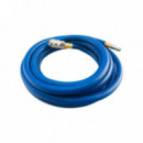 Manguera Aire 5 Mts 8X15MM con Racores AIRMEC