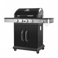 Barbacoa Gas AIRMEC 5 Fuegos