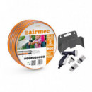 Kit Manguera 15MMX25MT 5 Capas+soporte+accesorios AIRMEC