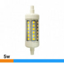 Bombilla Led R7S 5W E14 Luz Fría AIRMEC