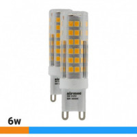 Bombilla Led Pack 2 G9 6W Luz Fría AIRMEC - Guanxe Atlantic Marketplace