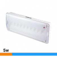 Luz de Emergencia 5W 200 Lumens Luz Fría AIRMEC - Guanxe Atlantic Marketplace