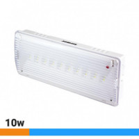 Luz de Emergencia 10W 400 Lumens Luz Fría AIRMEC - Guanxe Atlantic Marketplace