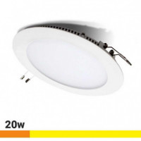 Downlight Led 20W Luz Cálida Ultraplano AIRMEC - Guanxe Atlantic Marketplace