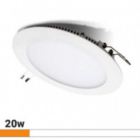 Downlight Led 20W Luz Blanca Ultraplano AIRMEC - Guanxe Atlantic Marketplace