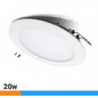 Downlight Led 20W Luz Fría Ultraplano AIRMEC - Guanxe Atlantic Marketplace