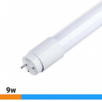 Tubo Led Cristal T8 9W 60CM Luz Fría AIRMEC - Guanxe Atlantic Marketplace