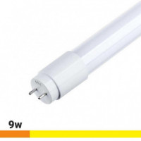 Tubo Led Cristal T8 9W 60CM Luz Cálida AIRMEC - Guanxe Atlantic Marketplace