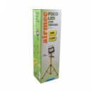 Foco Led Extreme con Tripode AIRMEC 1X30W