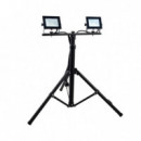 Foco Led Extreme con Tripode AIRMEC 2X30W