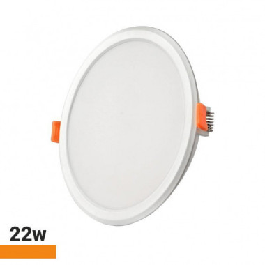Aplique Led Techo Regulable 22W AIRMEC