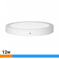 Downlight Circular Sobrepuesto 12W Luz Fría AIRMEC - Guanxe Atlantic Marketplace