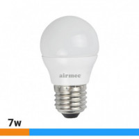 Bombilla Led 7W G45 E27 Luz Fría AIRMEC
