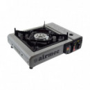 Cocina Gas Portátil a Cartucho AIRMEC