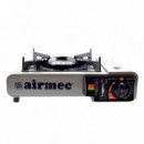 Cocina Gas Portátil a Cartucho AIRMEC