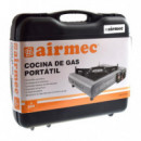 Cocina Gas Portátil a Cartucho AIRMEC