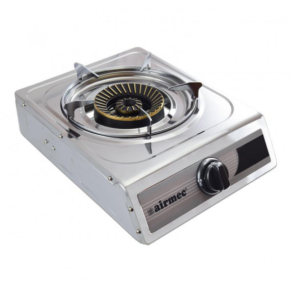 Cocina de Gas Inox AIRMEC 1 Fuego